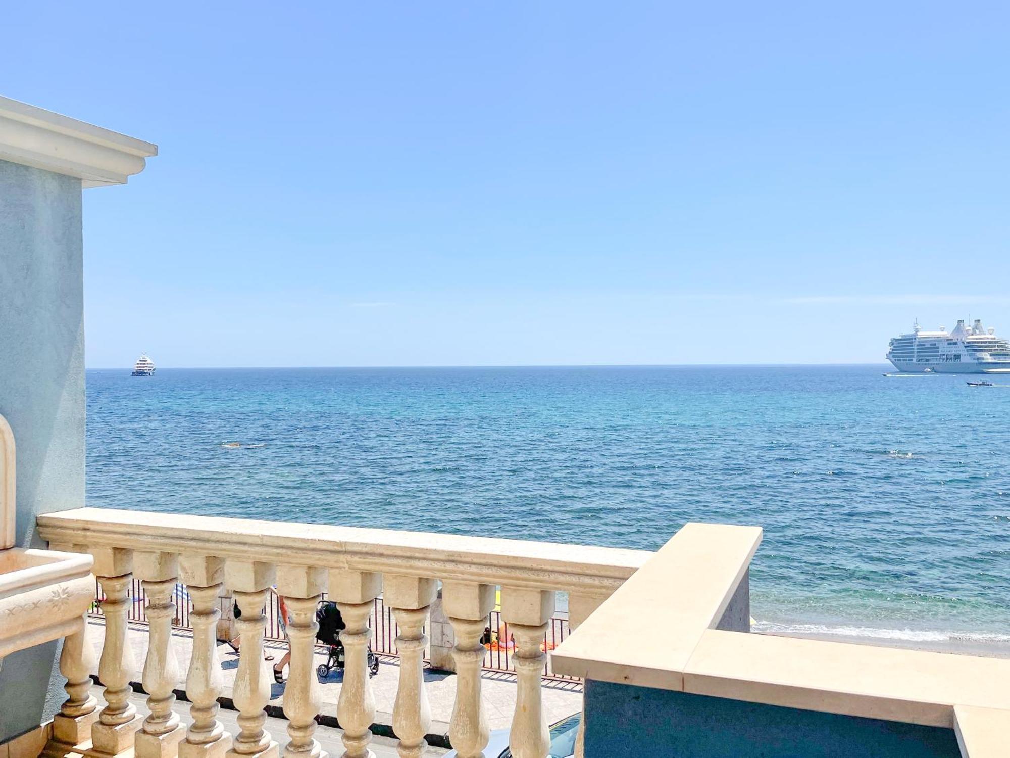 Maremare Apartments Giardini Naxos Exterior photo