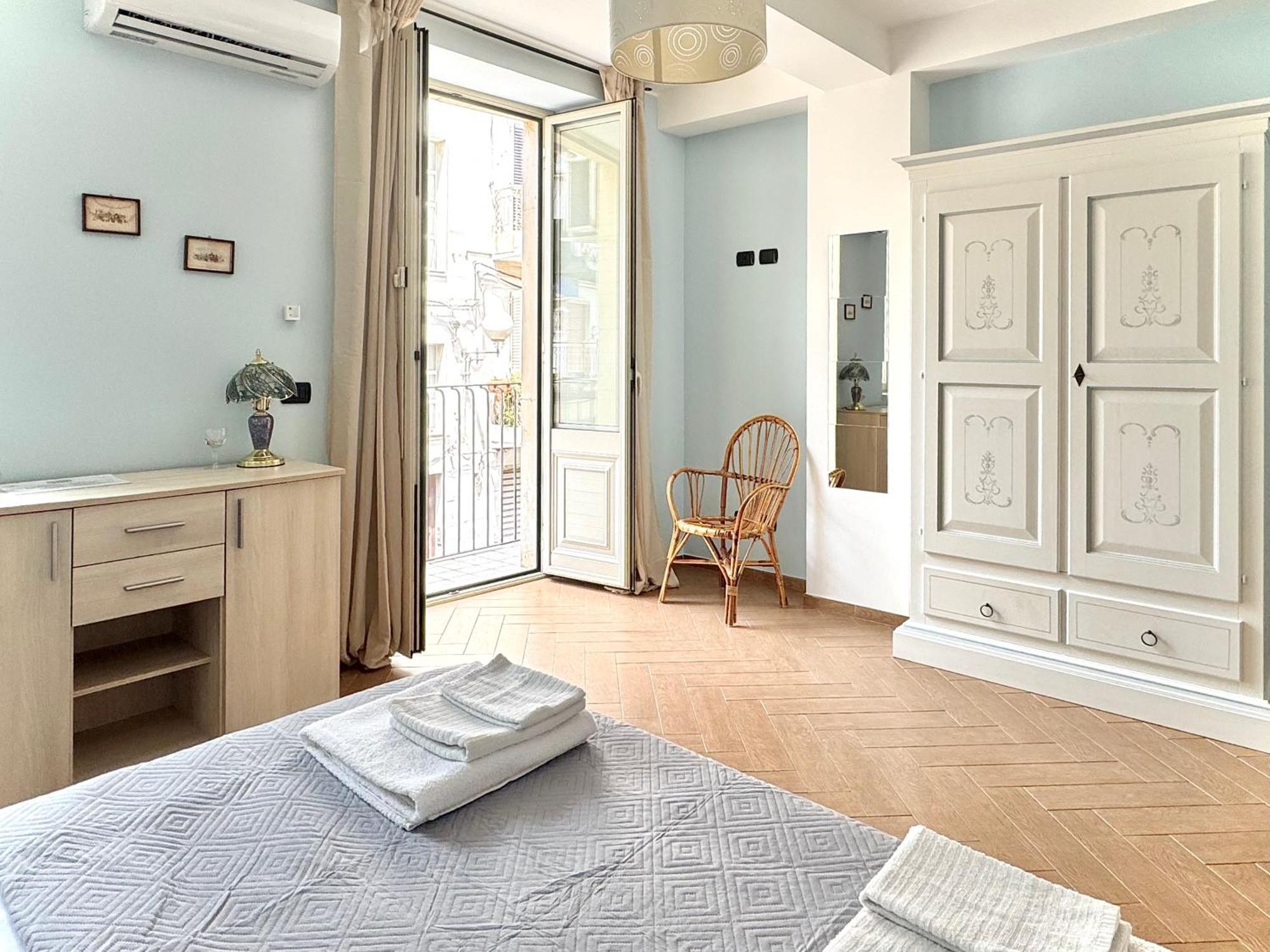 Maremare Apartments Giardini Naxos Exterior photo